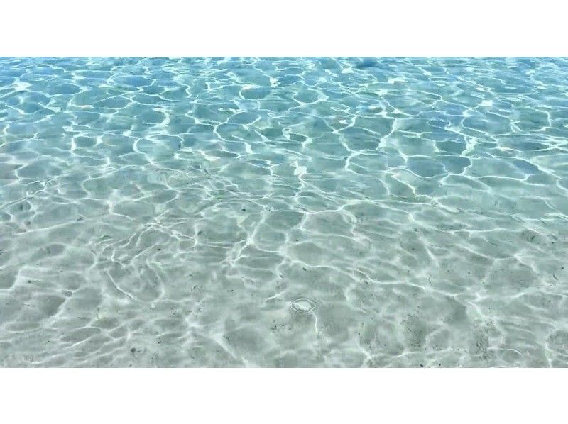 ANA 잡지 게재 【환상의 섬 상륙 ★ 드론 촬영 무료】 0 세 ~ 90 세 참가 ★ 기적의 섬이 전세! ? 가족 호평 ★ 당일 예약 ★ 스노클링 포함 ♪ 샤워 완비 / 무료 다수の紹介画像