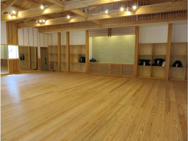 [Kawaguchi, Saitama] Experience the traditional Japanese martial art of Kendo! Everyone from children to adults can easily experience Kendo! Participants will receive an original hand towel as a gift!の紹介画像