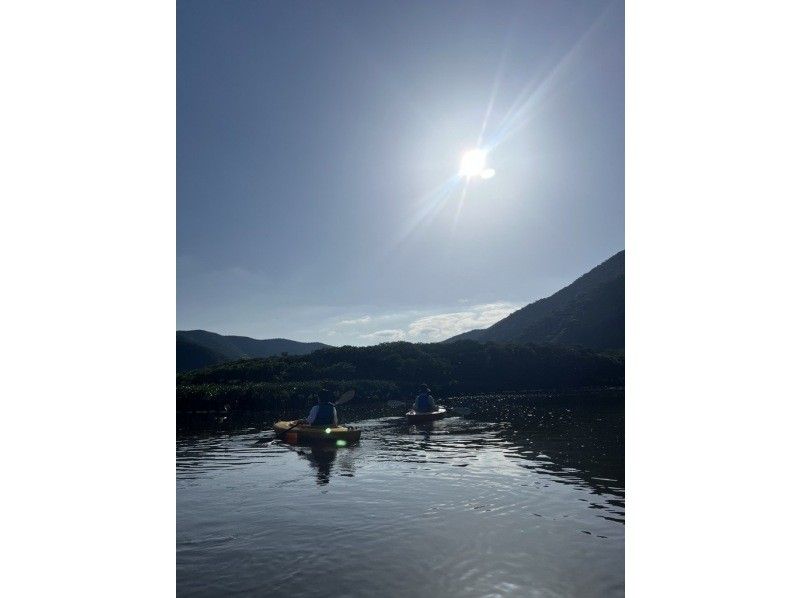 【奄美大島 / 1組様限定貸切案内】2時間マングローブカヌーの紹介画像