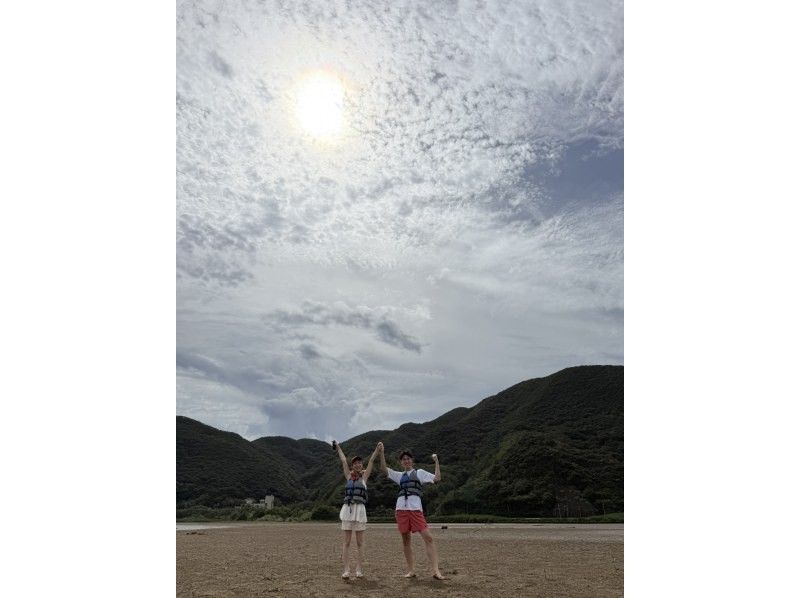 【奄美大島 / 1組様限定貸切案内】3時間マングローブカヌーの紹介画像