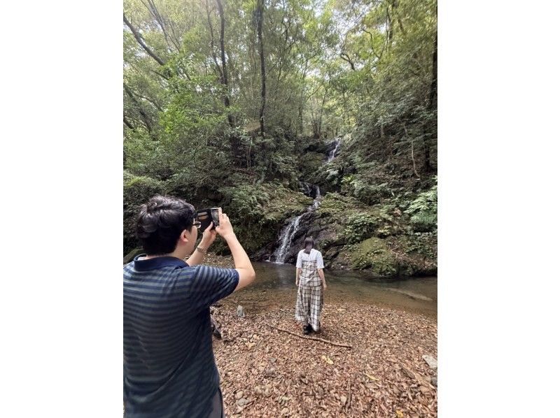 【奄美大島 / 完全送迎 / 1組様限定貸切案内】1日フリーツアーの紹介画像