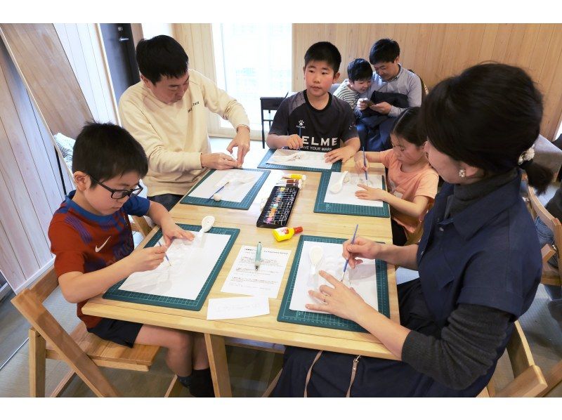 [Tokyo, Asakusa] <Food sample making> Children are welcome to join in too! Experience making realistic food samplesの紹介画像