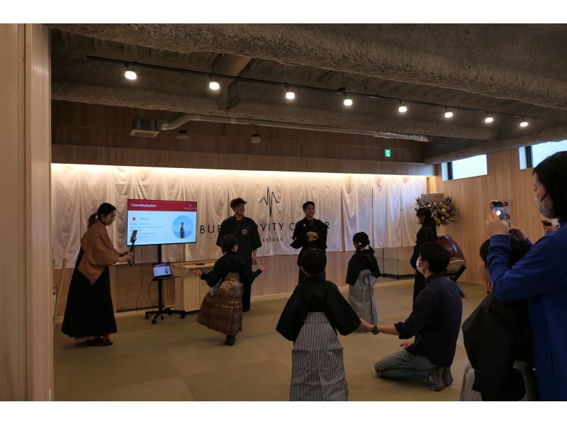 [Asakusa, Tokyo] <Samurai Swordsmanship and Archery Experience> Travel back in time and experience the world of the samurai!の紹介画像