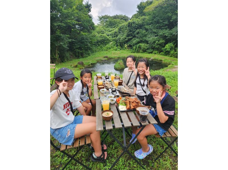 [宮城/白石/藏王]釣魚池咖啡館Clover“飲食計劃”の紹介画像