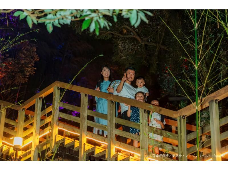 [兵库县/淡路岛] [夜间活动] 通往无限城的夜间散步道の紹介画像