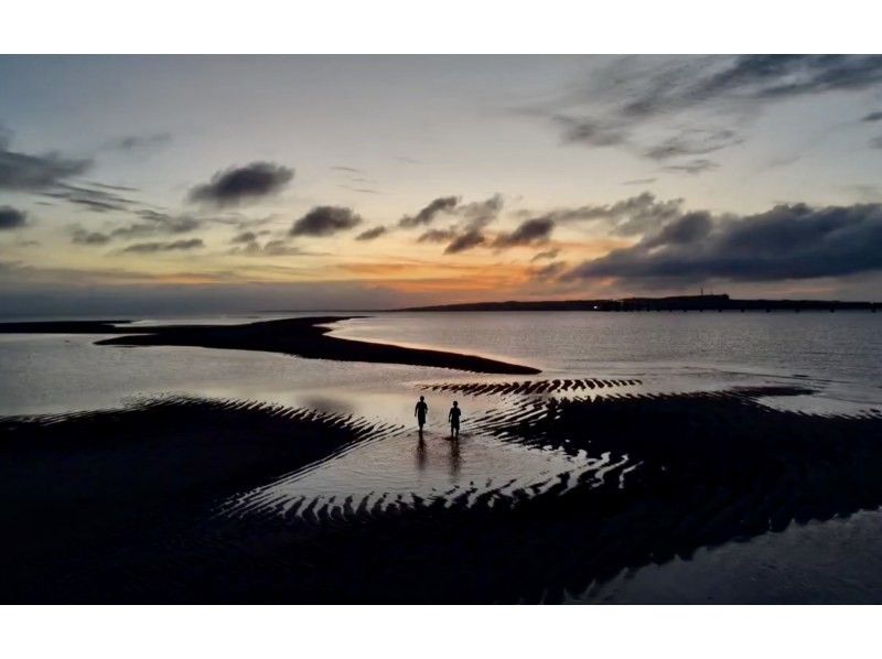 [Miyakojima] Fun for all ages and genders! ☆★Yuni no Hama★☆ Arrives in 5 minutes by boat! Professional photographers take photos! Free drone photography! ☆Reservations available on the day◎の紹介画像