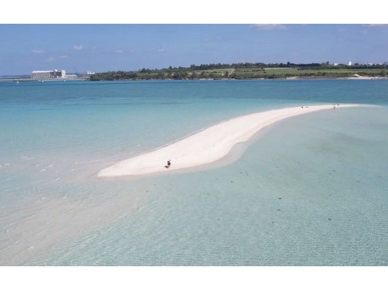 [Miyakojima] Fun for all ages and genders! ☆★Yuni no Hama★☆ Arrives in 5 minutes by boat! Professional photographers take photos! Free drone photography! ☆Reservations available on the day◎の紹介画像