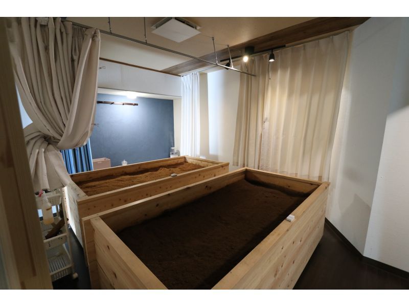 [Oita/Beppu] Recover from the fatigue of your travels ☆ "Refresh & Recovery Enzyme Bath + Foot Reflexology + Dry Head Spa Experience Plan" 5 minutes walk from Beppu Station.の紹介画像