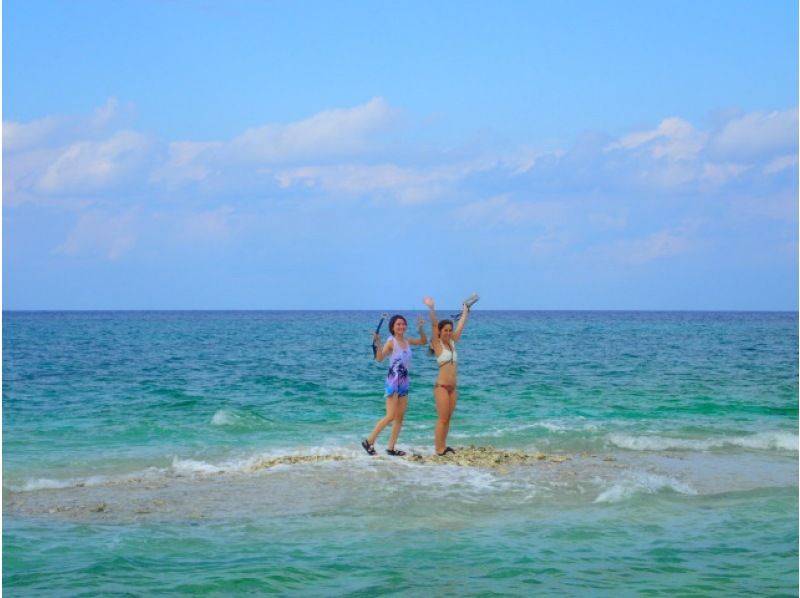 [Okinawa, Iriomote Island] For beginners! Urauchi River Mangrove Kayak Tour + Barasu Island Snorkeling Tourの紹介画像