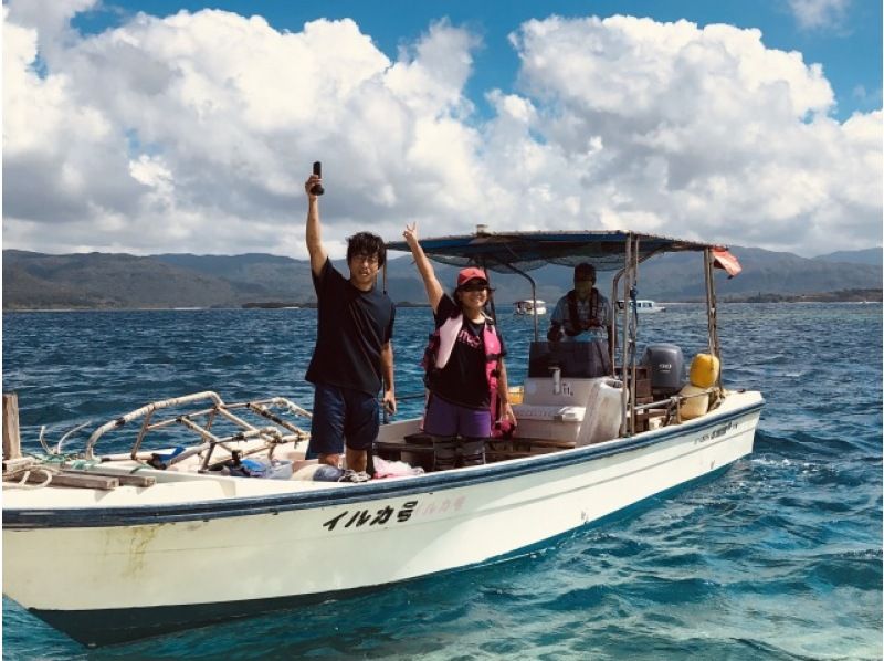 [Okinawa, Iriomote Island] For beginners! Urauchi River Mangrove Kayak Tour + Barasu Island Snorkeling Tourの紹介画像