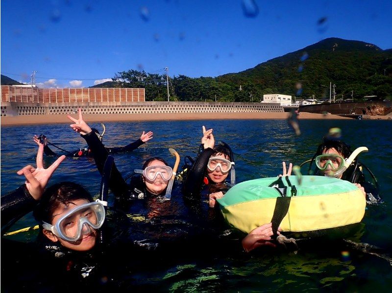 【和歌山県・由良町】学生限定！学割プラン！PADIダイビングライセンス取得コース！レンタル無料！人数割引き最大￥5000！の紹介画像