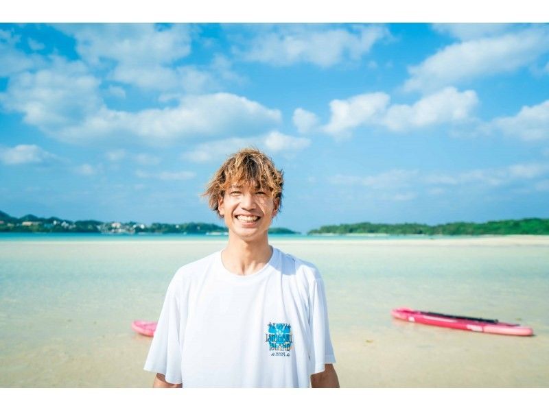 ANA誌掲載《大好評★家族割あり》石垣島の極上SUP！白砂の川平を堪能★感動の南国体験【2歳〜85歳】当日OK！送迎/写真無料★シャワー完備の紹介画像