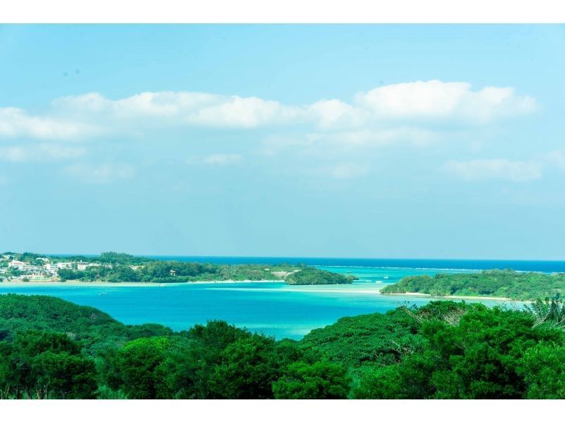 ANA誌掲載【絶景! 川平湾SUP】真っ白な砂浜の川平湾を堪能★石垣島の絶景スポット!家族割★当日OK・送迎・機材・写真無料の紹介画像