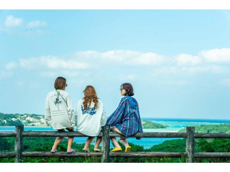 ANA誌掲載【絶景! 川平湾SUP】真っ白な砂浜の川平湾を堪能★石垣島の絶景スポット!家族割★当日OK・送迎・機材・写真無料の紹介画像