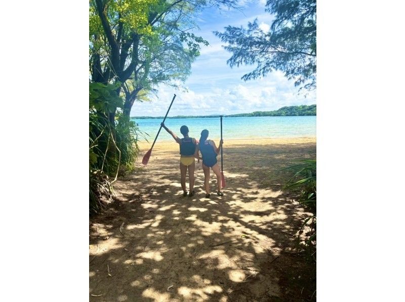 ANA誌掲載《大好評★家族割あり》石垣島の極上SUP！白砂の川平を堪能★感動の南国体験【2歳〜85歳】当日OK！送迎/写真無料★シャワー完備の紹介画像