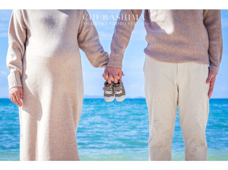 [Okinawa, Southern Main Island] ☆ Spectacular Beach Photo Plan ☆ Create the best memories of your trip to Okinawa with the beautiful sea and sky as your backdrop ♪の紹介画像