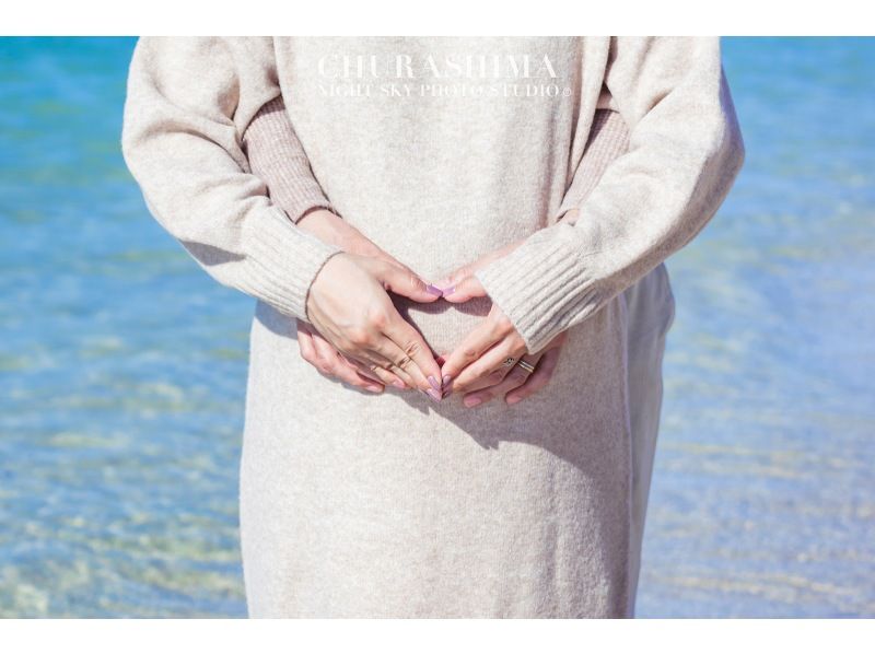 [Okinawa, Southern Main Island] ☆ Spectacular Beach Photo Plan ☆ Create the best memories of your trip to Okinawa with the beautiful sea and sky as your backdrop ♪の紹介画像