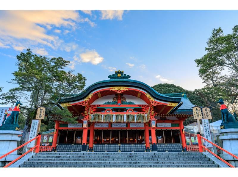 【京都&三山一日游】金阁寺、岚山、伏见地区、三山茅吹之里散步 *有日语、英语、中文服务（每天从大阪出发）の紹介画像