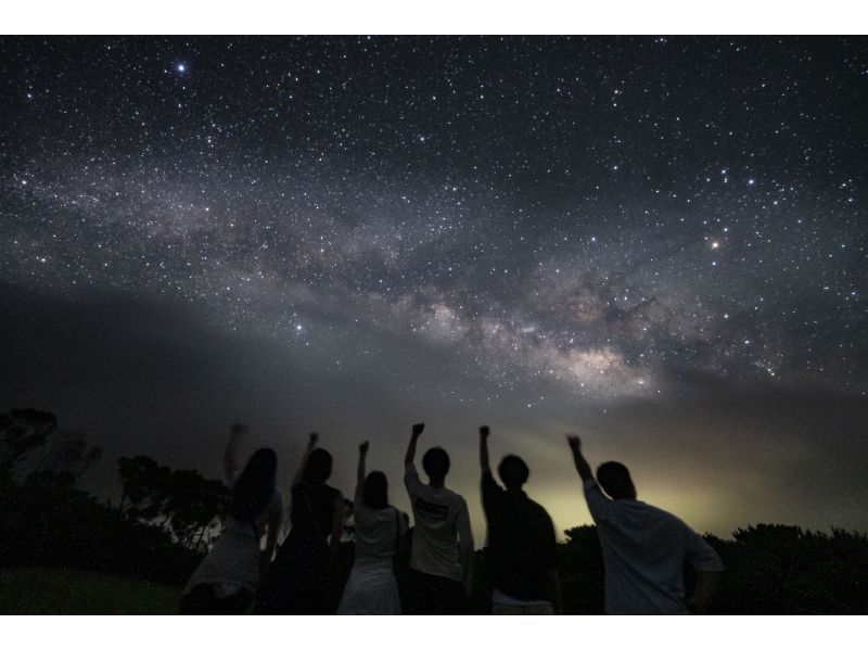 【沖縄・石垣島】サンセット＆星空ナイトカヌーの紹介画像