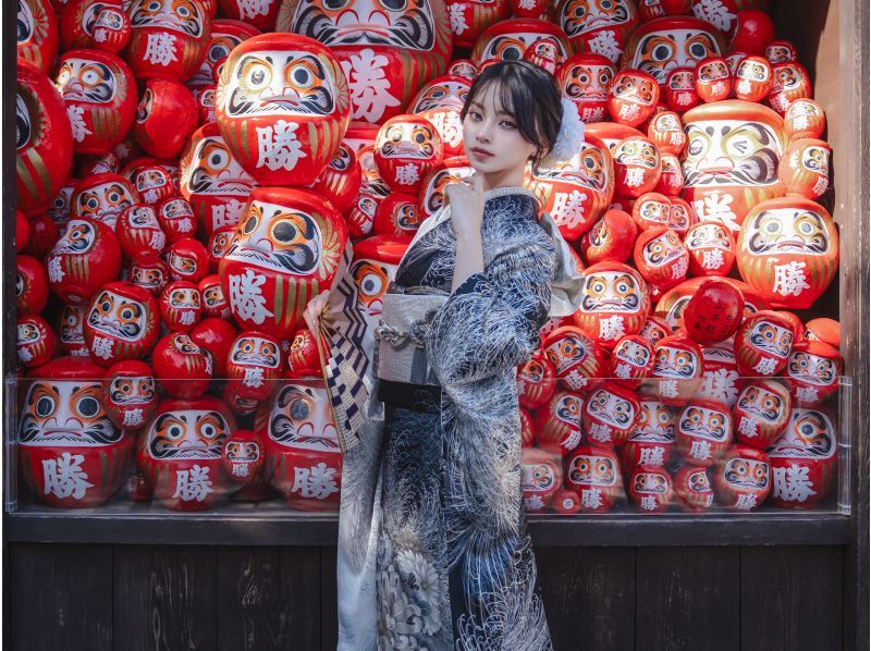 高級振袖レンタル 1dayプランの紹介画像