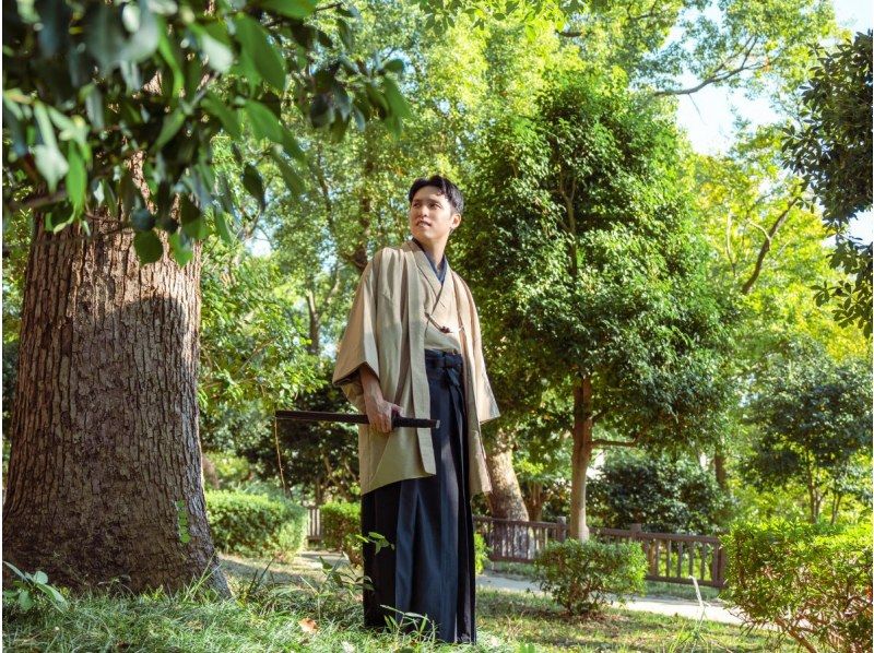 Hakama rental 1-day planの紹介画像