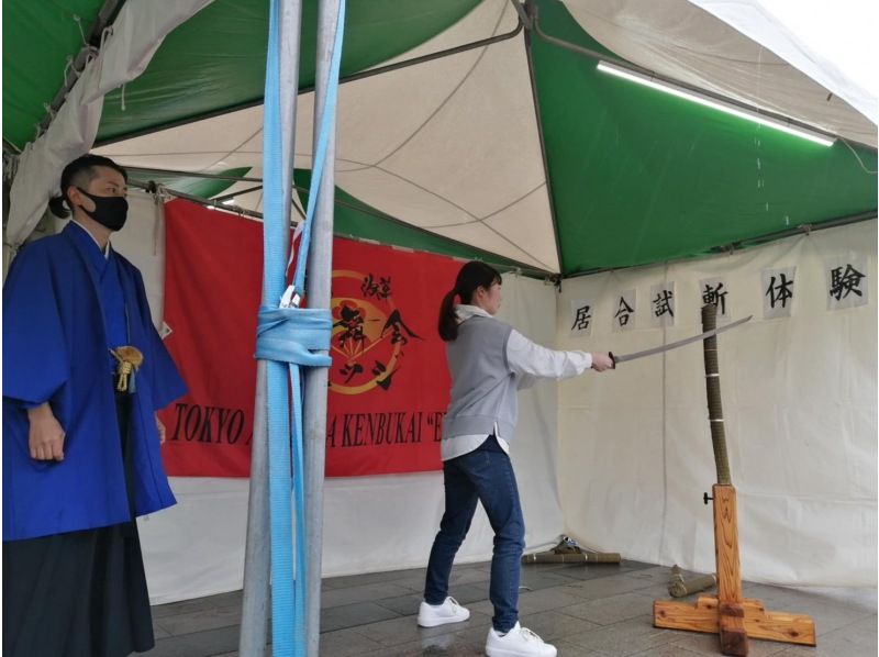 【東京・上野】戦国武将EXPO2025 甲冑、居合斬りに手裏剣！侍なりきり体験フルコース！