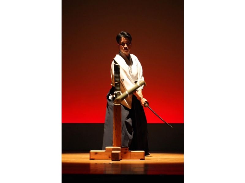 [Tokyo, Ueno] Sengoku Warlords EXPO 2025: Armor, Iaido swords and shuriken! A full course of samurai roleplaying experience!の紹介画像