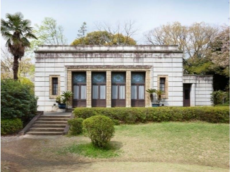 都電荒川線の沿線バラ観賞&個人では見学不可の赤煉瓦酒造工場内部特別観覧＆重要文化財建造物ツアー～洋食ランチ付き【029029-1419】の紹介画像