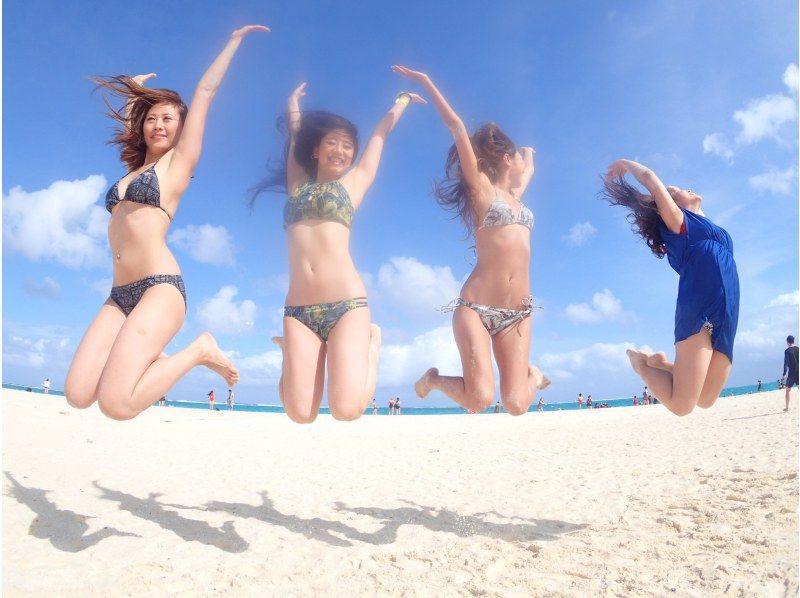 【沖縄・石垣島】透明度抜群の石垣島でPADIオープンウォーターダイバー取得！完全少人数制！2,5日でダイバーに！の紹介画像