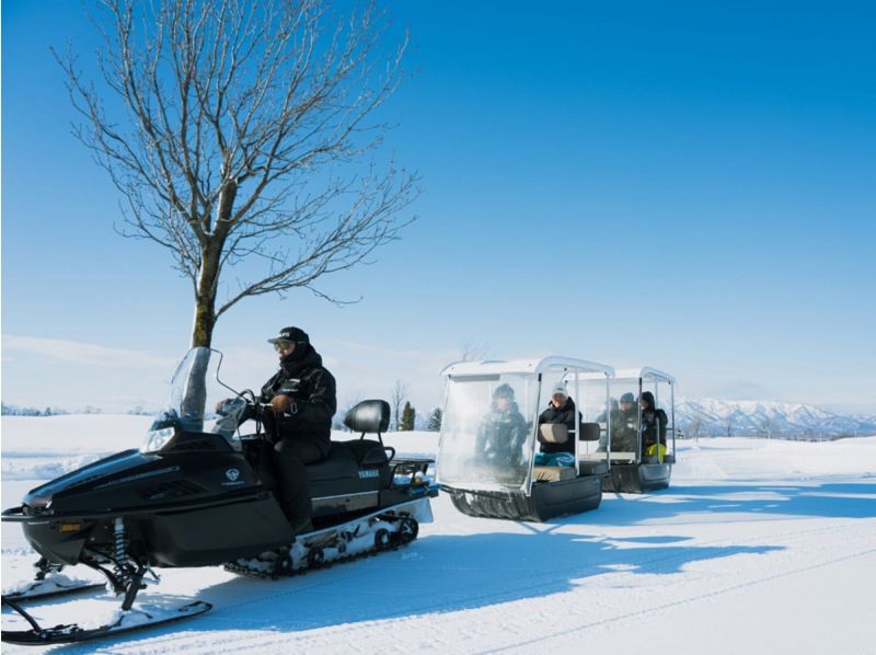 【北海道美唄市】在日本最大規模的雪上遊樂場住宿，享受在雪國生活的非凡體驗！非常適合工作度假！ 2晚3天監控之旅の紹介画像