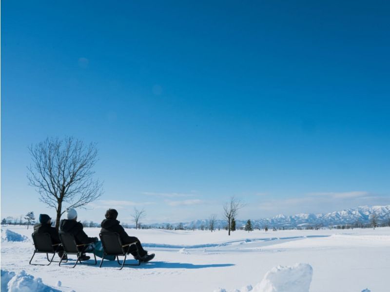 【北海道美唄市】在日本最大規模的雪上遊樂場住宿，享受在雪國生活的非凡體驗！非常適合工作度假！ 2晚3天監控之旅の紹介画像