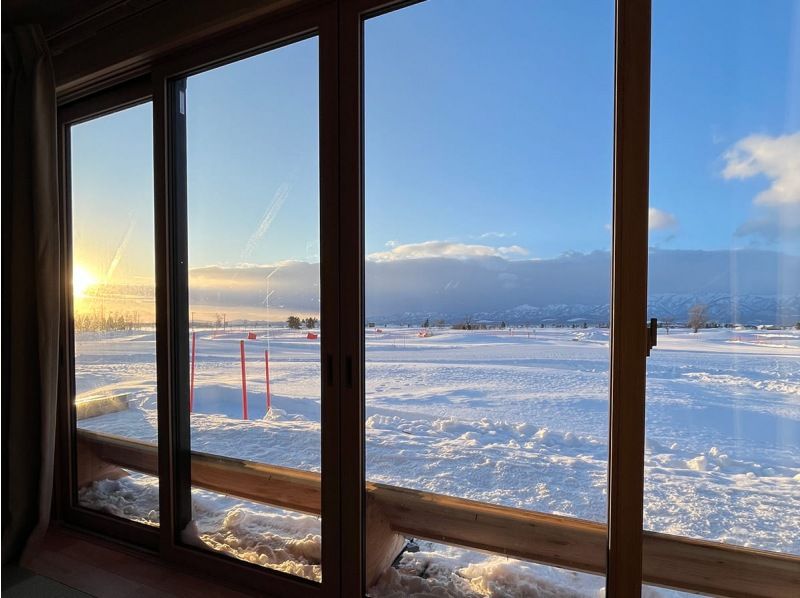 【北海道美唄市】在日本最大規模的雪上遊樂場住宿，享受在雪國生活的非凡體驗！非常適合工作度假！ 2晚3天監控之旅の紹介画像