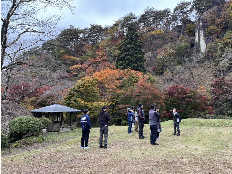 【秋田县能代市】漫步恋文村，体验久美子工艺の紹介画像