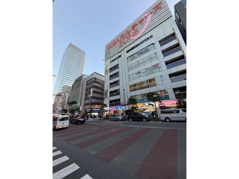 【東京・秋葉原】東京都認可の観光案内窓口による秋葉原観光ツアーの紹介画像