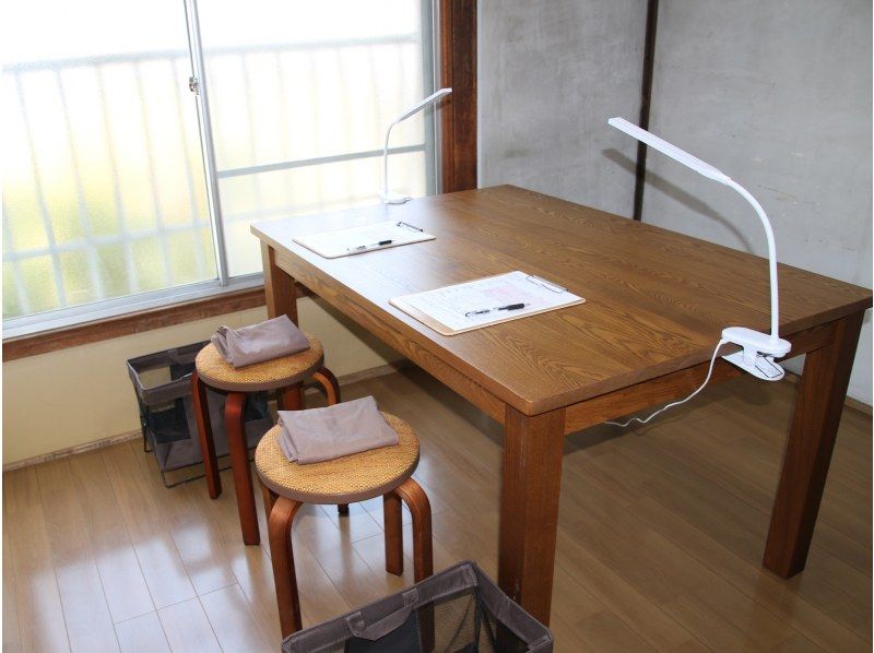 【東京タワー近く☆】本うるし金継ぎ３回体験　器が無くても大丈夫♪　材料費込み、少人数指導の紹介画像