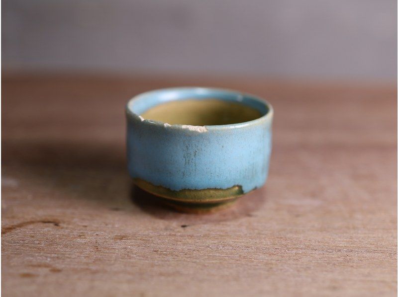 【東京タワー近く☆】本うるし金継ぎ３回体験　器が無くても大丈夫♪　材料費込み、少人数指導の紹介画像