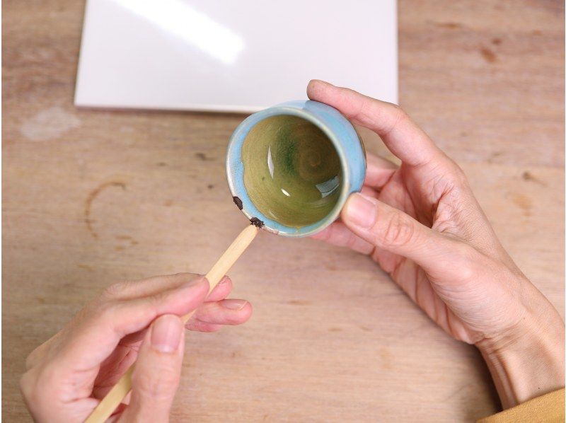 【東京タワー近く☆】本うるし金継ぎ３回体験　器が無くても大丈夫♪　材料費込み、少人数指導の紹介画像