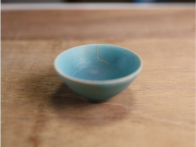 [New plan!] Learn from a Tokyo University of the Arts graduate! One-time experience of lacquer lacquer lacquering. No need to bring your own pottery! Materials included, small group instructionの紹介画像