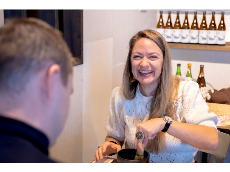 Matcha Making Osaka No1 Cooking Class in Japanの紹介画像