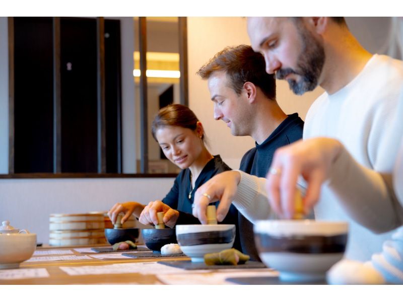 Matcha Making Osaka No1 Cooking Class in Japanの紹介画像