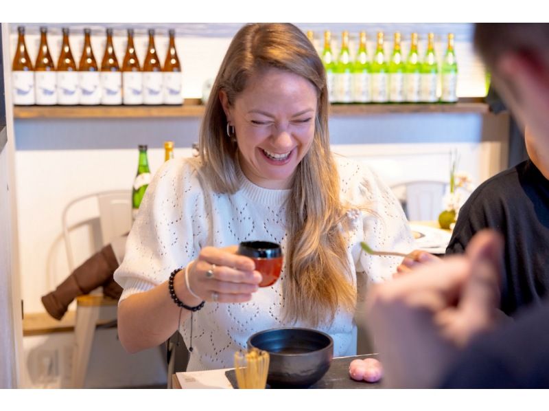Matcha Making Osaka No1 Cooking Class in Japanの紹介画像