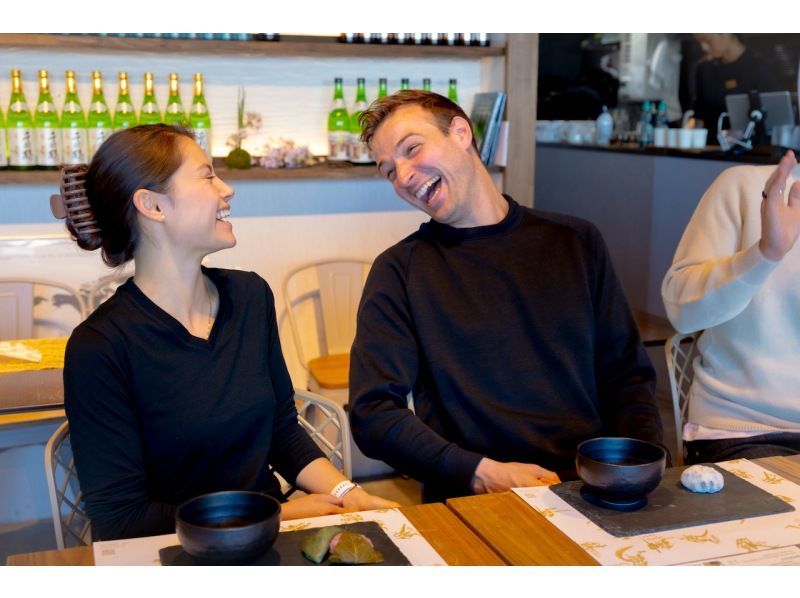 Matcha Making Osaka No1 Cooking Class in Japanの紹介画像