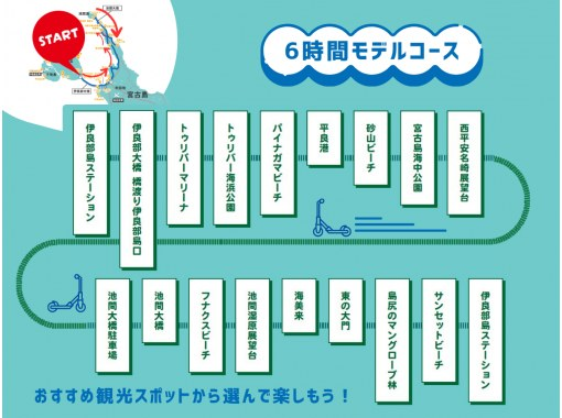 #4新感覚 電動モビで巡る 宮古島 池間島方面を巡る6時間コース★当日予約OK!免許証の無い方も自由にレンタカー代わりに楽しめます♪ #4新感覚 電動モビで巡る 宮古島 池間島方面を巡る6時間コース★当日予約OK!免許証の無い方も自由にレンタカー代わりに楽しめます♪