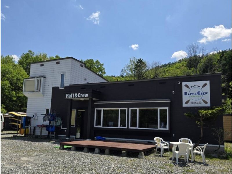 [Hokkaido, Minamifurano] Sorachi River Kids Rafting ♪ Free photo data! OK for ages 3 and up!の紹介画像