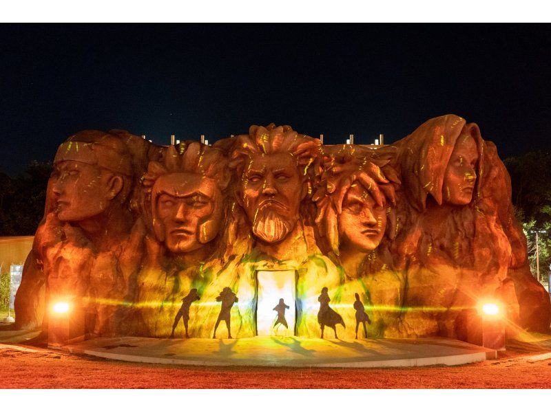 【兵庫・淡路島】キッズ限定満喫パス・2歳〜小学生向け（ゴジラ、クレヨンしんちゃん、NARUTO ＆ BORUTO）の紹介画像