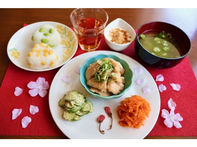 Taste Japanese Wisdom: Fermented Lunch Class (Vegan OK)の紹介画像
