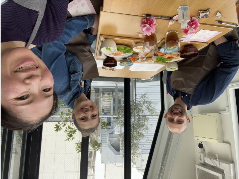 Healthy! Jpns Fermented Food Cooking Class (Cold Noodles, Vegans OK)の紹介画像