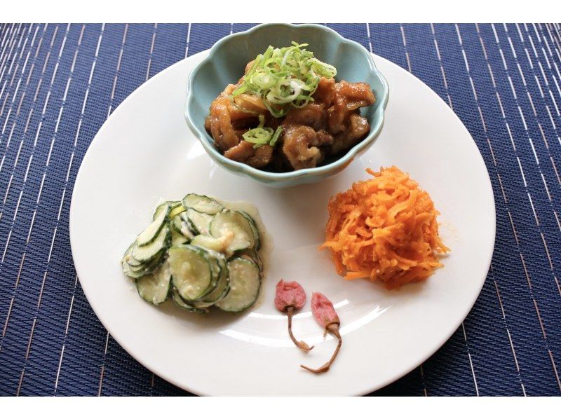 Taste Japanese Wisdom: Fermented Lunch Class (Vegan OK)の紹介画像