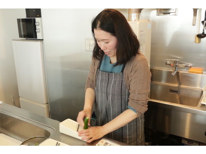 Cooking Class with Japanese Fermented Foods :The World of Misoの紹介画像