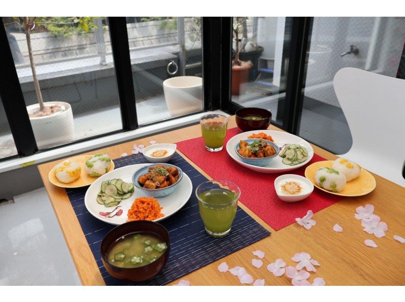 Taste Japanese Wisdom: Fermented Lunch Class (Vegan OK)の紹介画像